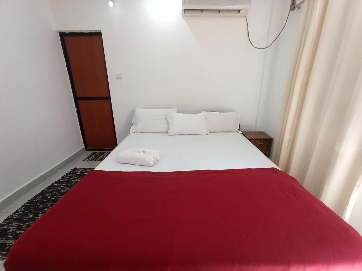 Casa Fiesta Sea Front Beach Huts Patnem Beach Exterior foto